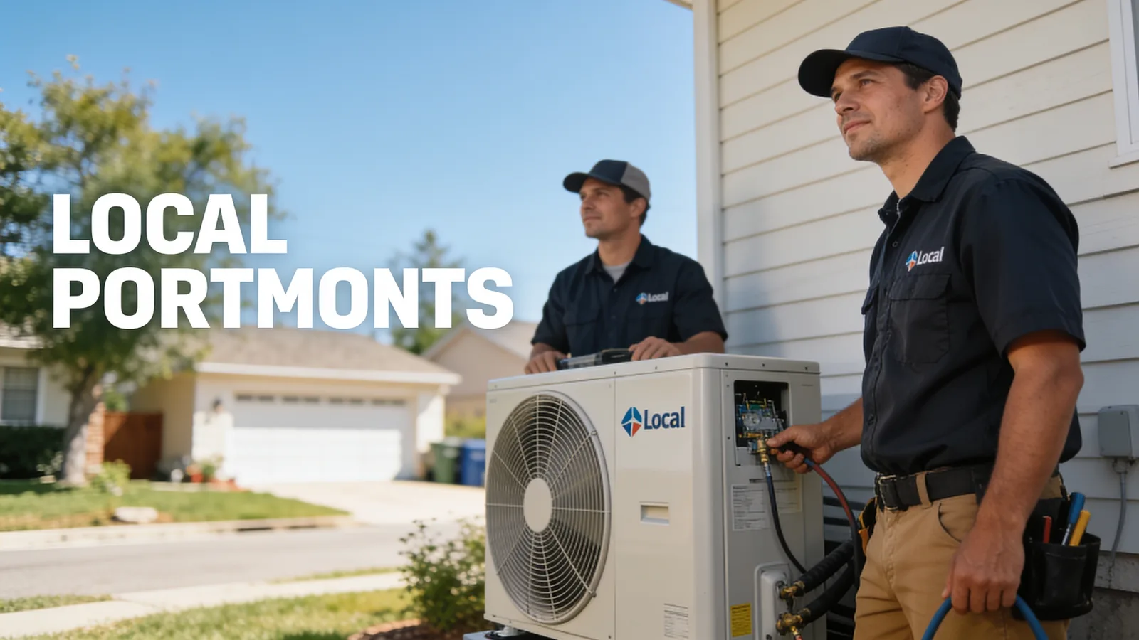 Heat Pump Installation in Clayton, CA near me